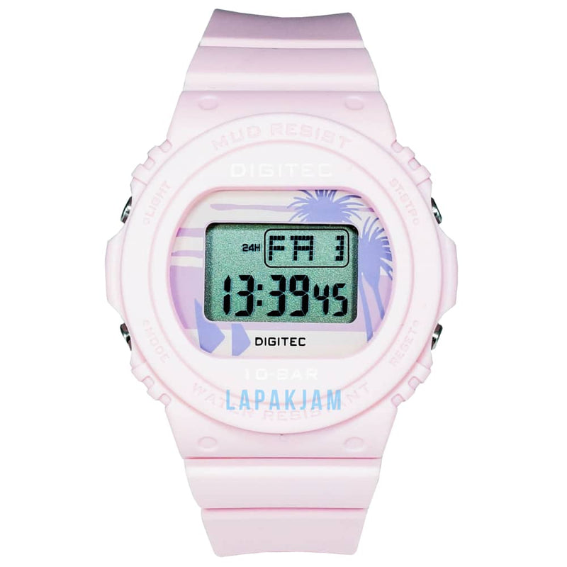 Jam Tangan Digital BDG-711OT L