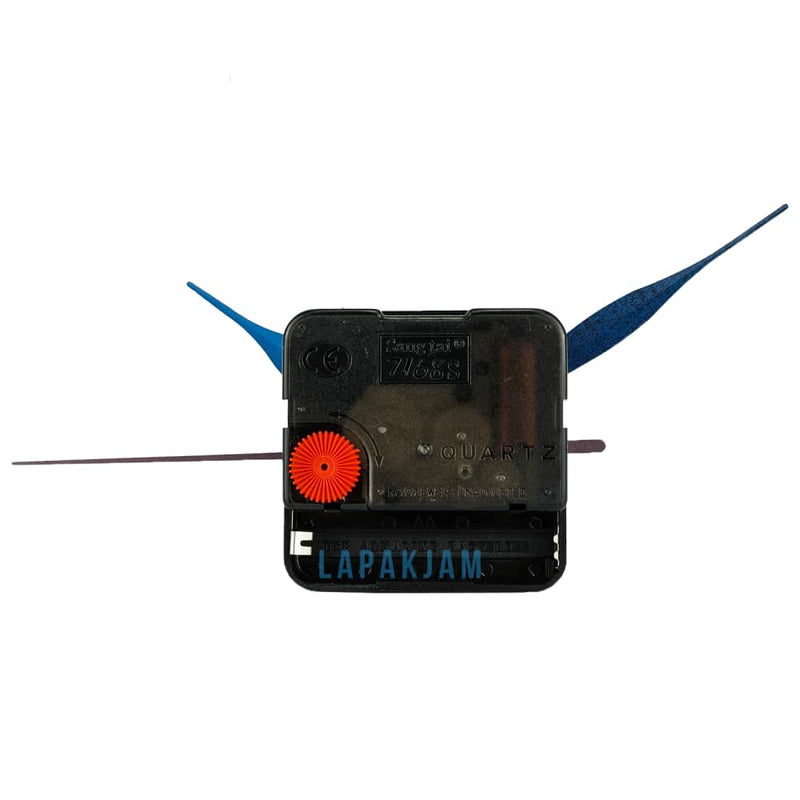 Mesin JD Step Standard Sang tai Hitam SDSA7168S-11MM