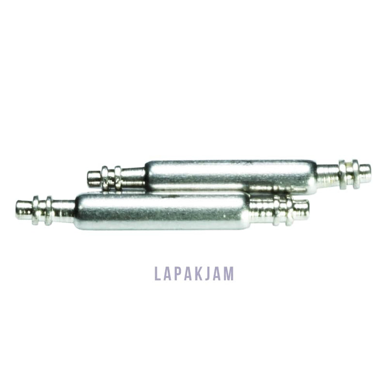 Behel Jam Tangan Stainless Steel Diameter 1,50 mm UK 9 mm