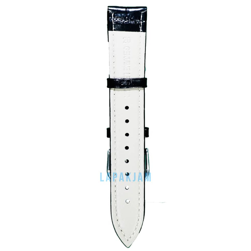 Tali Jam Tangan Kulit 9902A