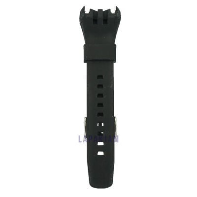 Tali Jam Tangan Karet Polos Fashion TA015KRT999HIT