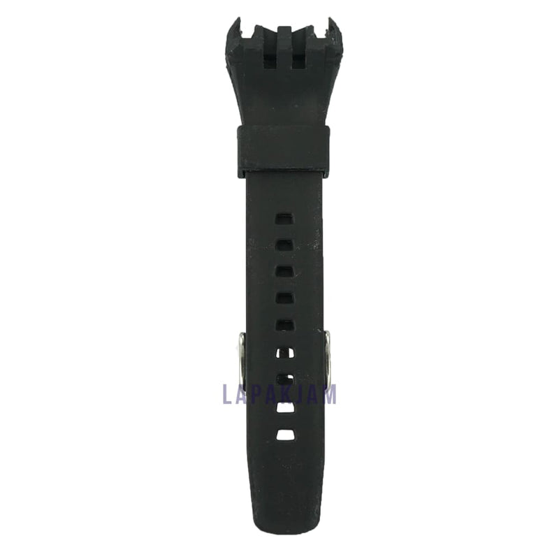 Tali Jam Tangan Karet Polos Fashion TA015KRT999HIT