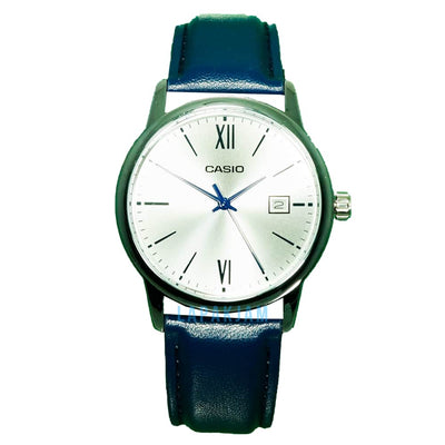 Jam Tangan Analog Casio MTP-V002L-2B3UDF