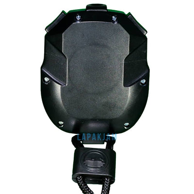 Stopwatch Frasser XJ-009A Hitam