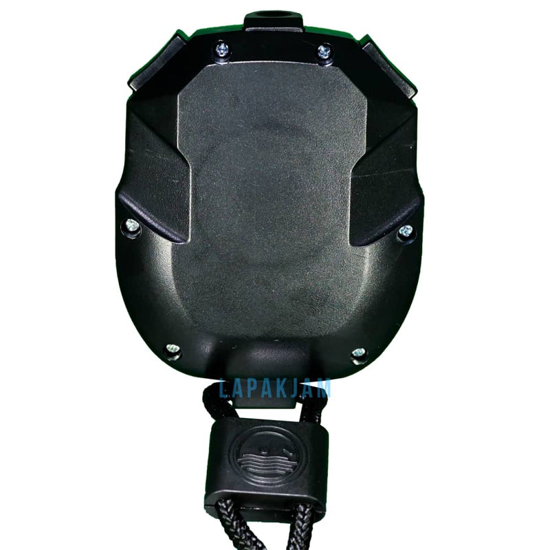 Stopwatch Frasser XJ-009A Hitam