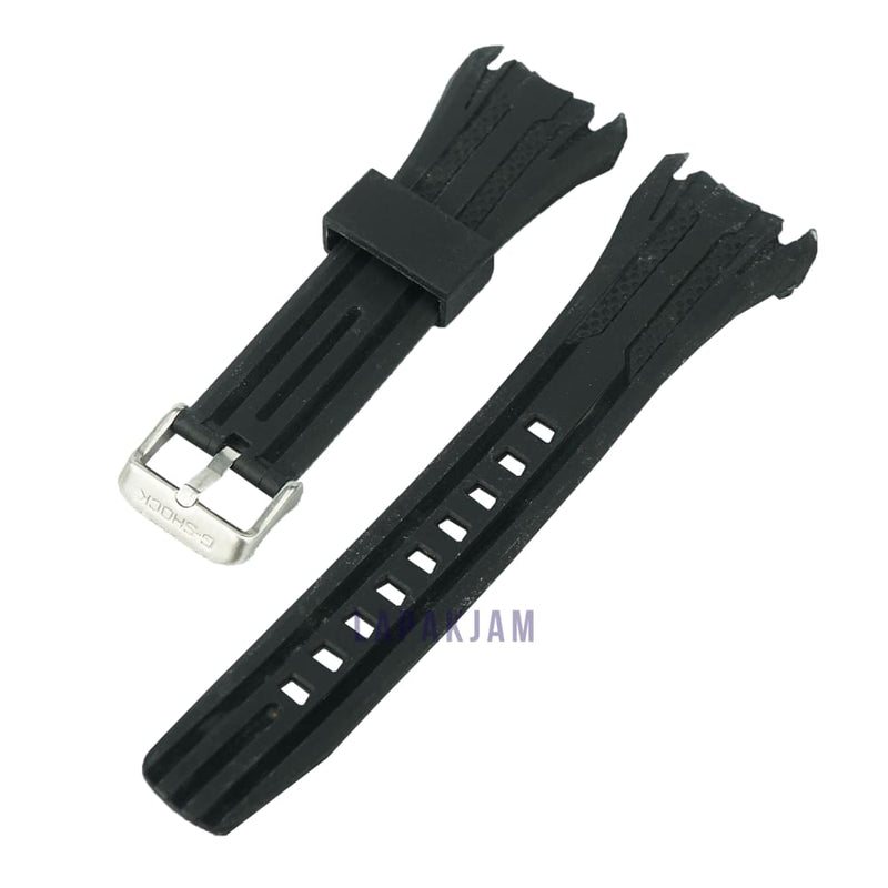 Tali Jam Tangan Karet Polos Fashion TA015KRT999HIT