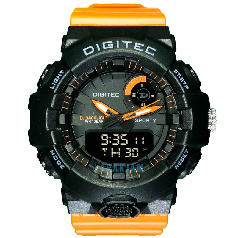 Jam Tangan Digital Digitec DG-2132T