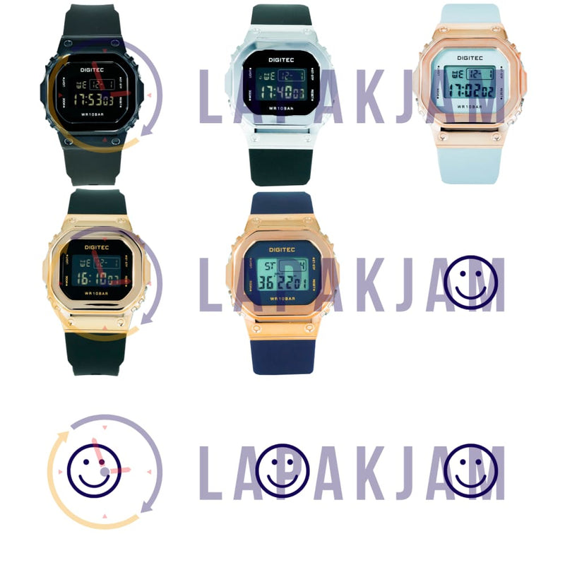 Jam Tangan Digital BDG-7054T L