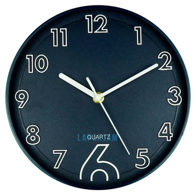 Jam Dinding Alari GD-9872ZH7 Navy Blue
