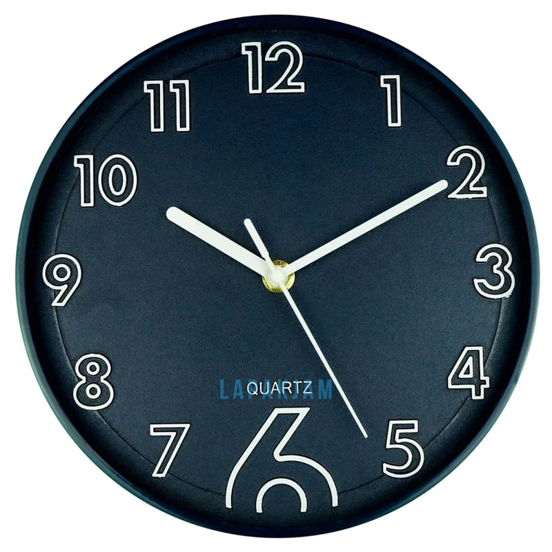 Jam Dinding Alari GD-9872ZH7 Navy Blue