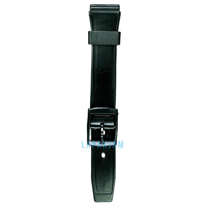 Tali Jam Tangan Rubber Casio 185-18