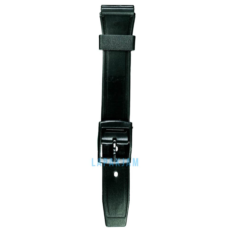 Tali Jam Tangan Rubber Casio 185-18
