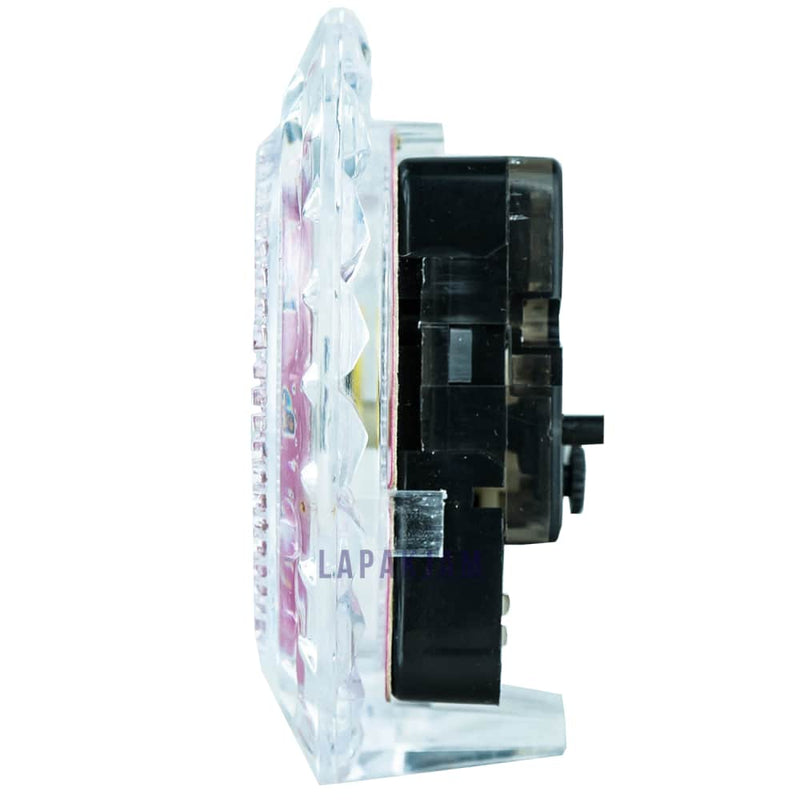 Jam Weker Analog Karakter Anak Esa Hellokity WEKA997HK