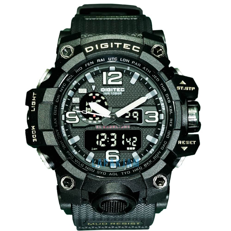 Jam Tangan Digital Digitec 2093T