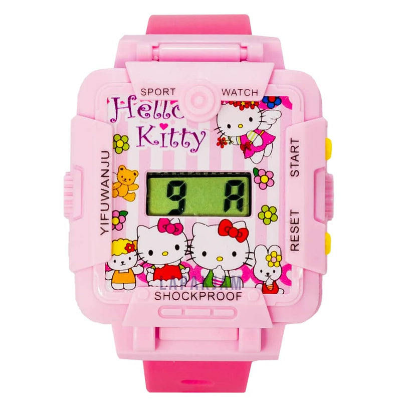 Jam Tangan Digital 8187 Game B