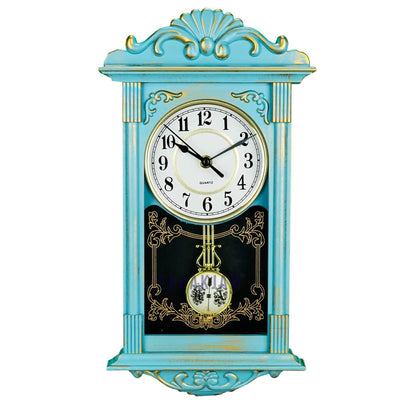 Jam Dinding Grano GD-9797A3 Blue