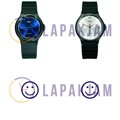 Jam Tangan Analog Casio MQ-76-7A1LDF