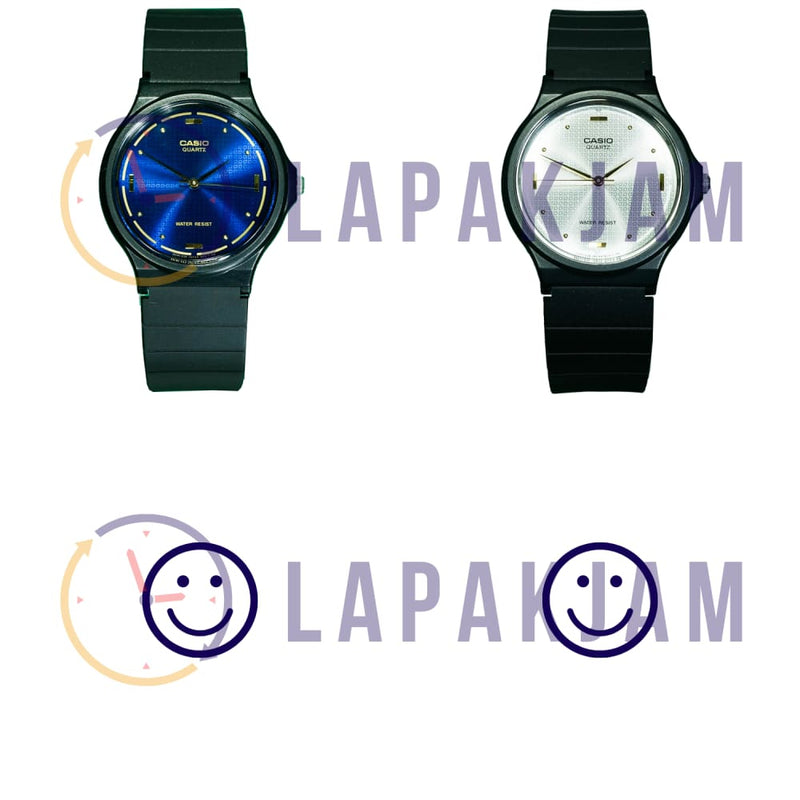 Jam Tangan Analog Casio MQ-76-7A1LDF