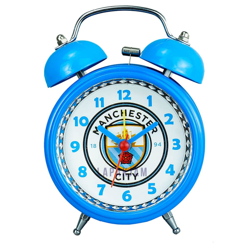 Jam Weker Analog Bola Esa Man.City WEKIKK610MC