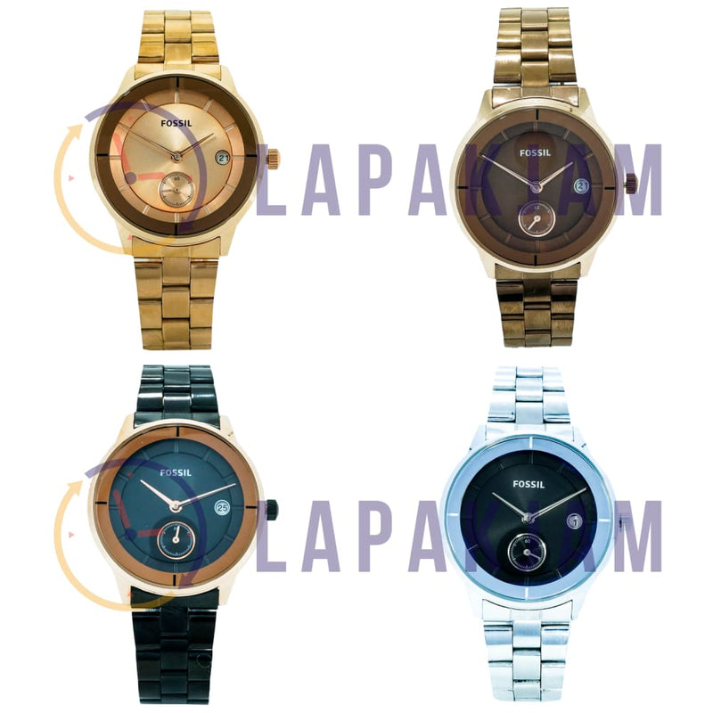 Jam Tangan Analog FSL 8497