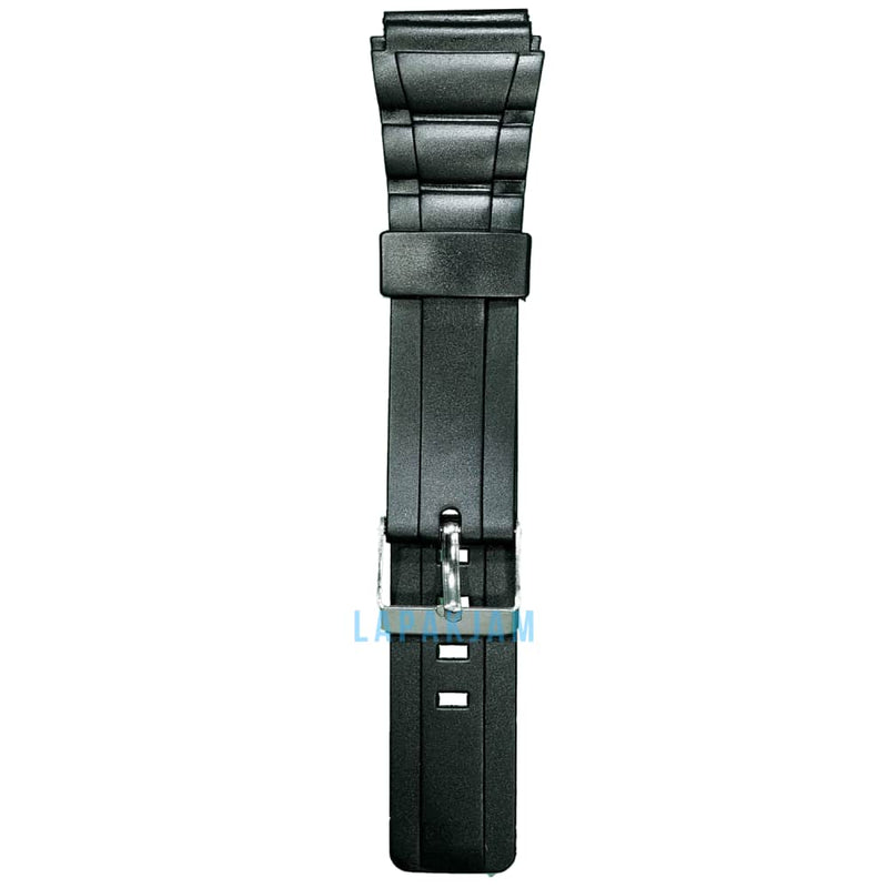 Tali Jam Tangan Rubber Casio 183-18