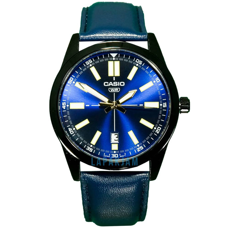 Jam Tangan Analog Casio MTP-VD02D-2EUDF