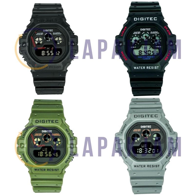 Jam Tangan Digital DG-5090T L