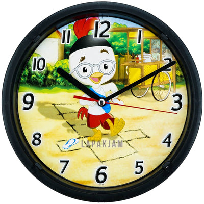Jam Dinding Meja Animal Ontime Ayam JDON1917-85AYA