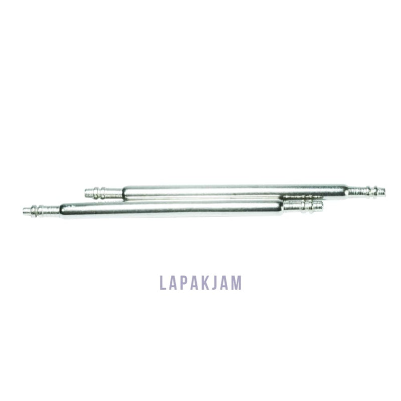 Behel Jam Tangan Stainless Steel Diameter 1,50 mm UK 22 mm