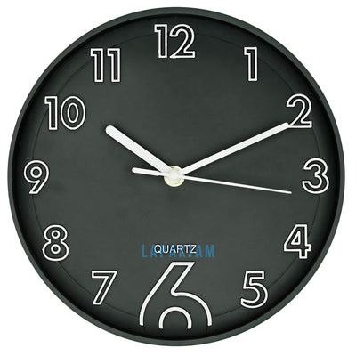 Jam Dinding Alari GD-9872ZH1 Grey