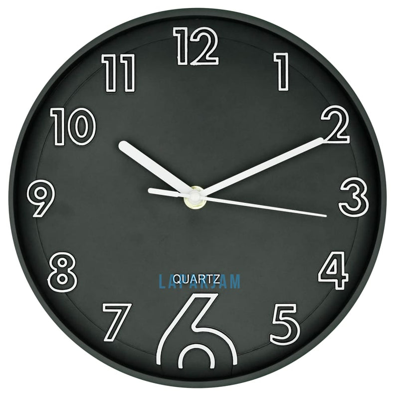 Jam Dinding Alari GD-9872ZH1 Grey