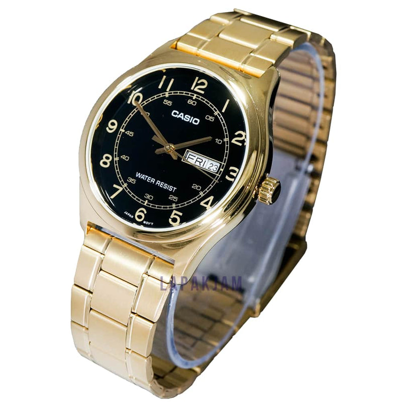 Jam Tangan Analog Casio MTP-V006G-1BUDF