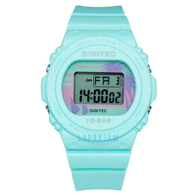 Jam Tangan Digital BDG-711OT L