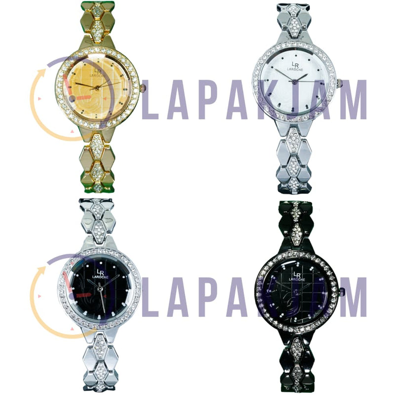 Jam Tangan Analog LR-01
