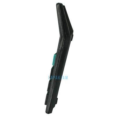 Kalkulator Basic Polos Esa Hitam KLESSA512HIT