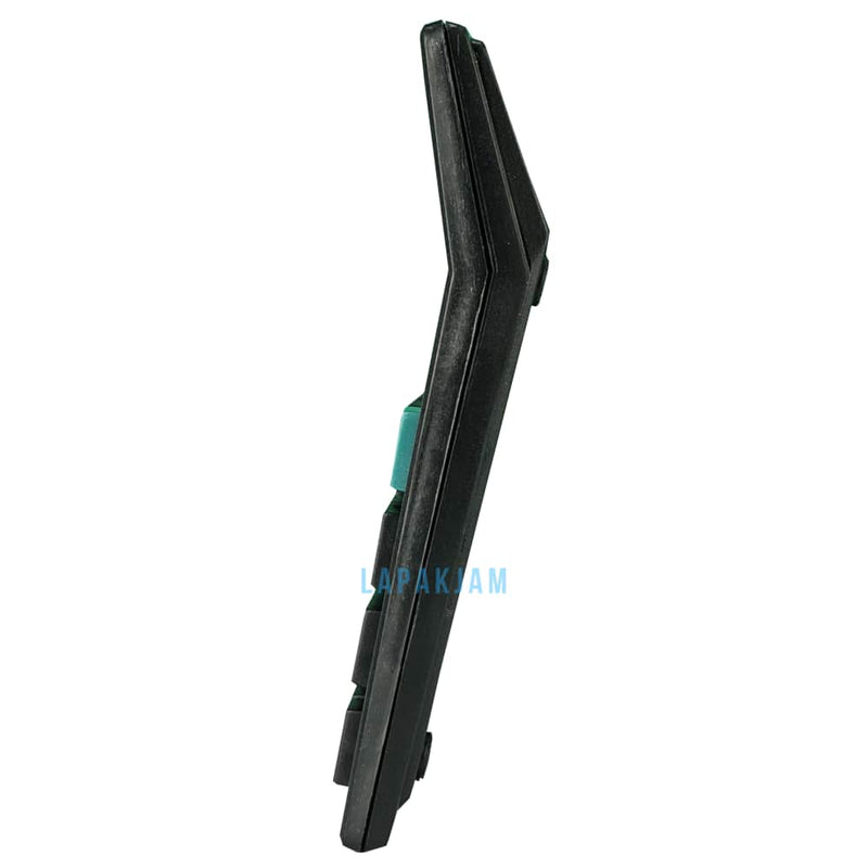Kalkulator Basic Polos Esa Hitam KLESSA512HIT