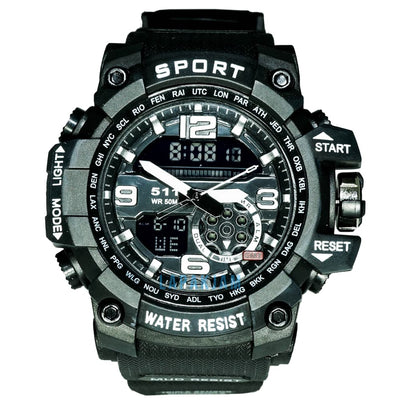 Jam Tangan Double Time 511-DT01