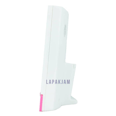 Jam Weker Digital Polos Minimalis Esa Pink WEES852-2UTPIN