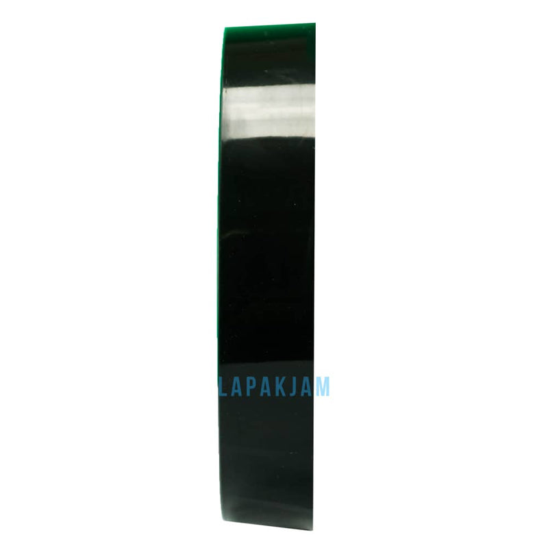 Jam Dinding Analog Polos Minimalis Alari Hitam JDALARL26HIT