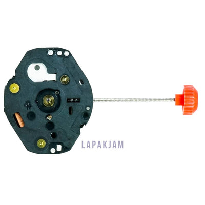 Mesin Jam Tangan VX 51 Tiga Jarum