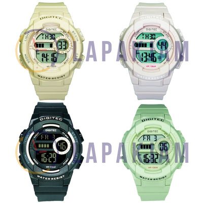 Jam Tangan Digital BDG-712OT L