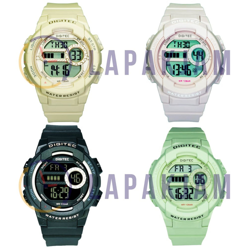 Jam Tangan Digital BDG-712OT L