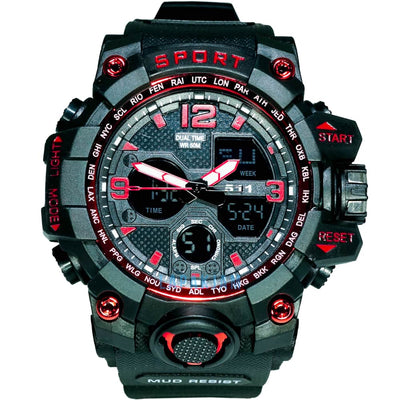 Jam Tangan Double Time 511-DT02