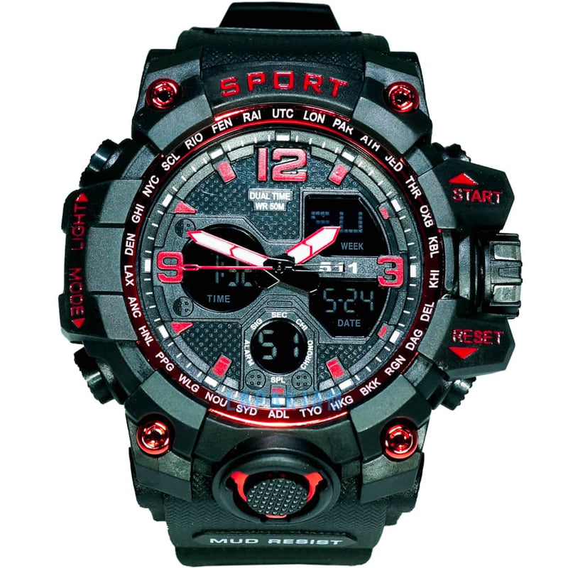 Jam Tangan Double Time 511-DT02