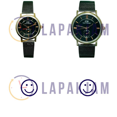 Jam Tangan Analog DWM-001