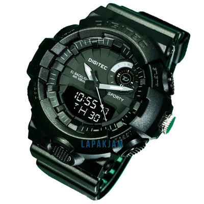 Jam Tangan Digital Digitec DG-2132T
