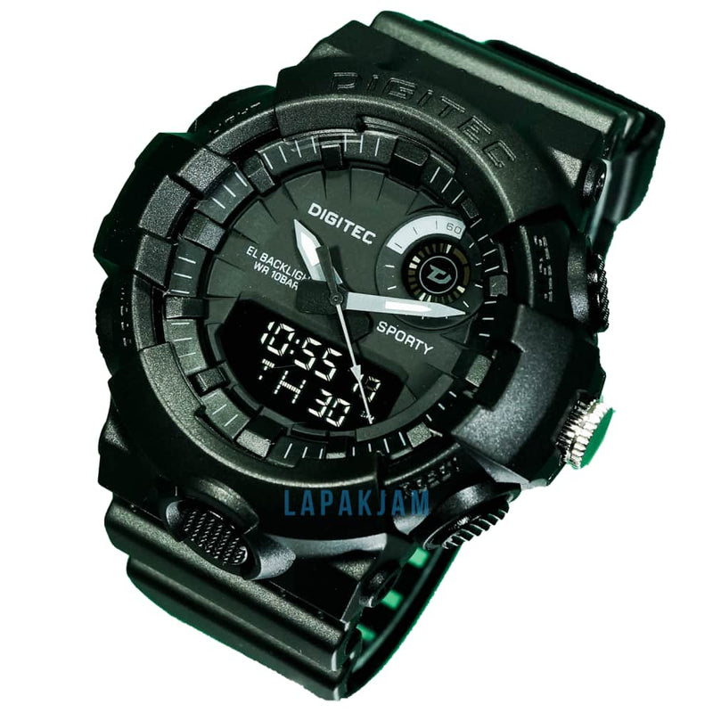 Jam Tangan Digital Digitec DG-2132T