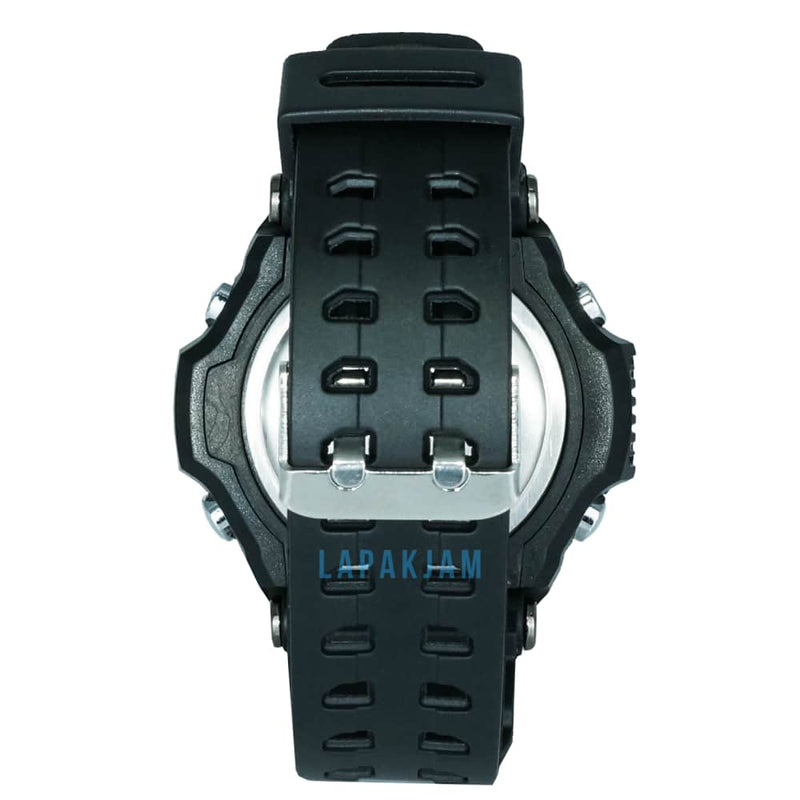 Jam Tangan Digital Sporty 511-B6 Hitam JA511-B6DHIT