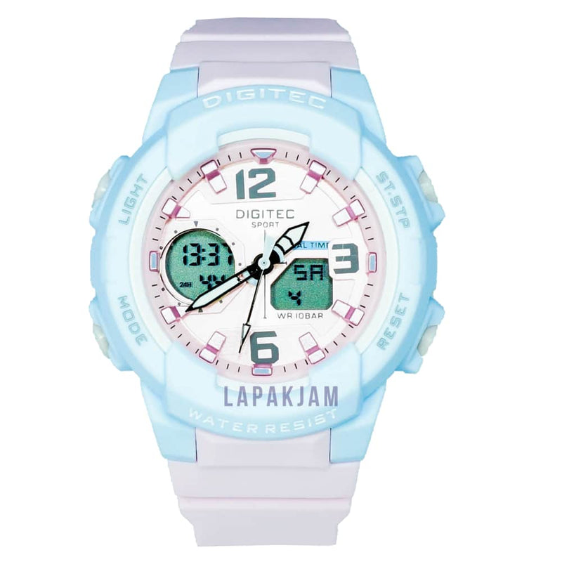 Jam Tangan Analog Digital BDA-4120T L