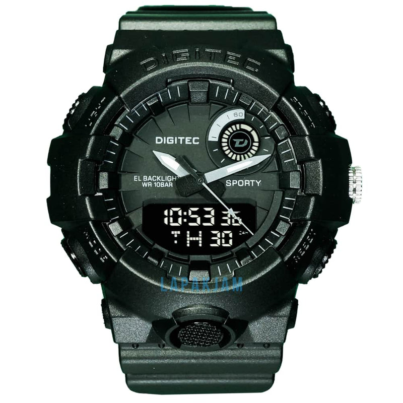 Jam Tangan Digital Digitec DG-2132T